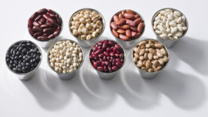 Pulses, Beans, Fiber